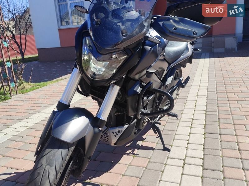 Мотоцикл Классик Bajaj Dominar D400 2022 в Виннице