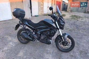 Мотоцикл Многоцелевой (All-round) Bajaj Dominar D400 2024 в Червонознаменке