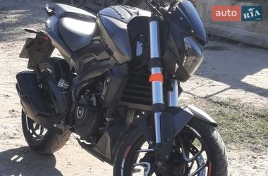 Мотоцикл Без обтекателей (Naked bike) Bajaj Dominar D400 2020 в Одессе