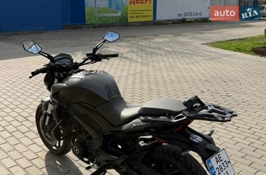 Мотоцикл Без обтікачів (Naked bike) Bajaj Dominar D400 2020 в Корсунь-Шевченківському