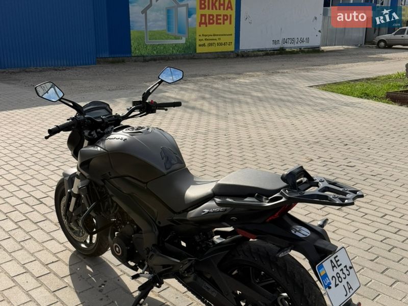 Bajaj Dominar D400 2020