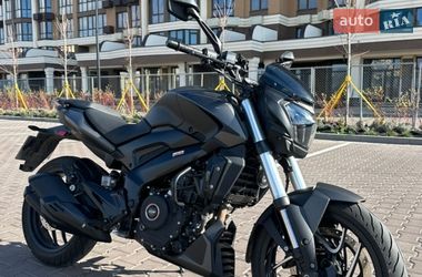 Мотоцикл Без обтікачів (Naked bike) Bajaj Dominar D400 2021 в Києві