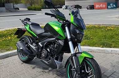Мотоцикл Туризм Bajaj Dominar D400 2023 в Днепре