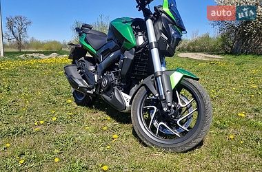 Мотоцикл Без обтекателей (Naked bike) Bajaj Dominar D400 2024 в Млинове