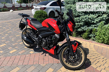 Мотоцикл Классик Bajaj Dominar 2019 в Каменке-Днепровской