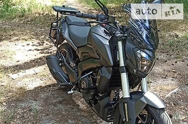 Мотоцикл Без обтікачів (Naked bike) Bajaj Dominar 2020 в Києві