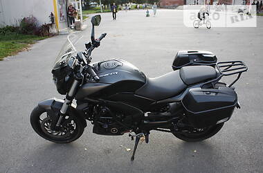 Мотоцикл Туризм Bajaj Dominar 2019 в Львові