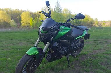 Мотоцикл Спорт-туризм Bajaj Dominar 2019 в Вольногорске