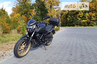 Мотоцикл Без обтікачів (Naked bike) Bajaj Dominar 2018 в Чернівцях