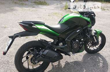 Мотоцикл Без обтікачів (Naked bike) Bajaj Dominar 2019 в 