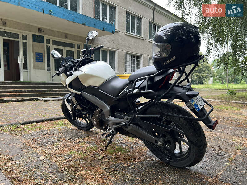 Мотоцикл Спорт-туризм Bajaj Dominar 2018 в Черновцах