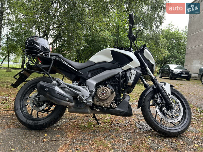 Мотоцикл Спорт-туризм Bajaj Dominar 2018 в Черновцах