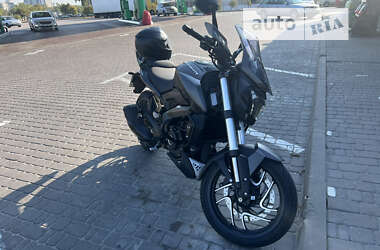 Мотоцикл Без обтекателей (Naked bike) Bajaj Dominar 2023 в 
