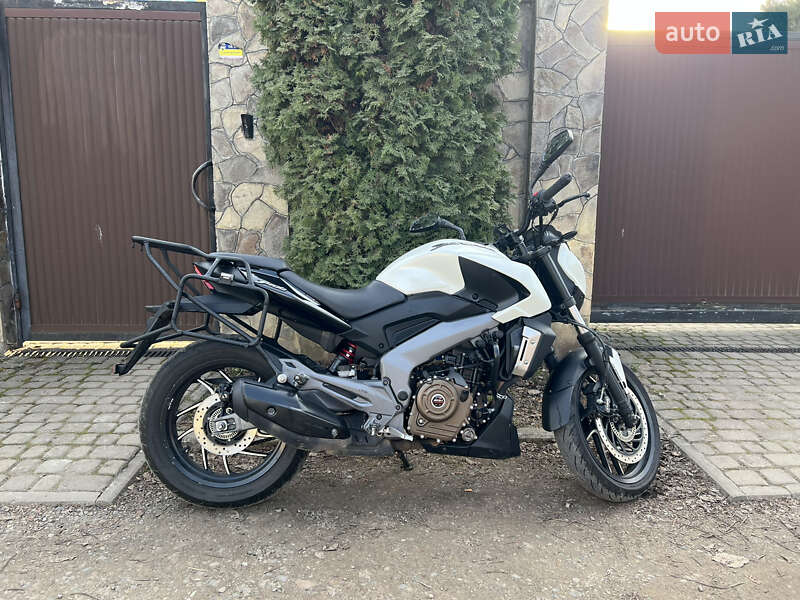 Мотоцикл Спорт-туризм Bajaj Dominar 2018 в Черновцах
