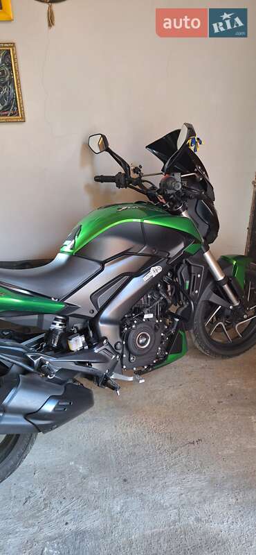 Мотоцикл Без обтекателей (Naked bike) Bajaj Dominar 2019 в Могилев-Подольске