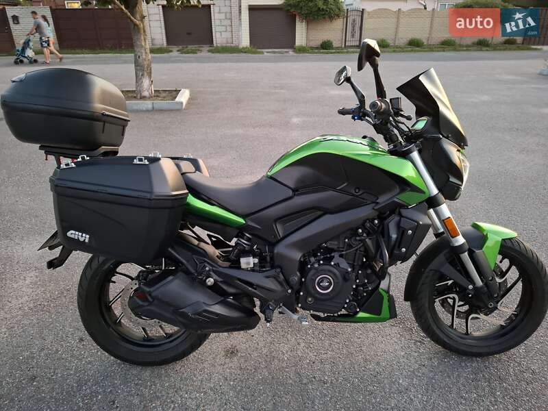 Мотоцикл Туризм Bajaj Dominar 2019 в Харькове