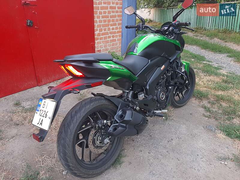 Мотоцикл Спорт-туризм Bajaj Dominar 2021 в Полтаве