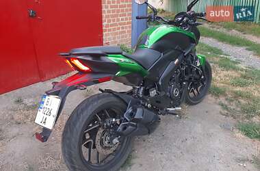 Мотоцикл Спорт-туризм Bajaj Dominar 2021 в 