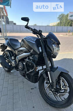 Мотоцикл Без обтекателей (Naked bike) Bajaj Dominar 2019 в Полтаве