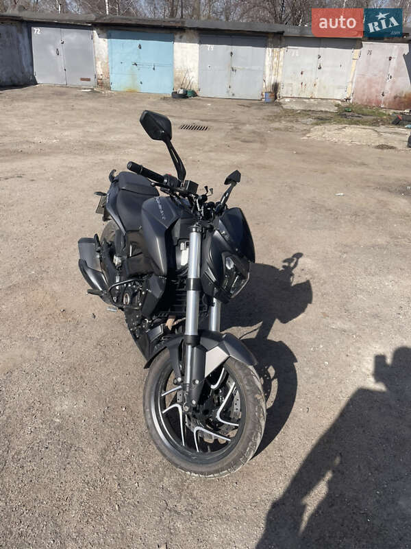 Мотоцикл Классик Bajaj Dominar 2021 в 