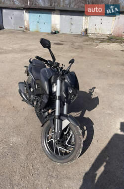 Мотоцикл Классик Bajaj Dominar 2021 в 
