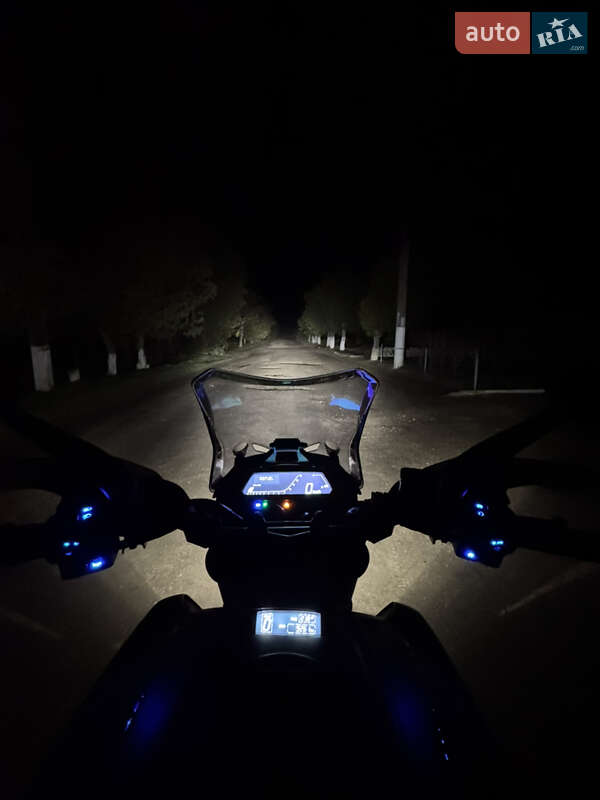 Мотоцикл Многоцелевой (All-round) Bajaj Dominar 2024 в Каменке