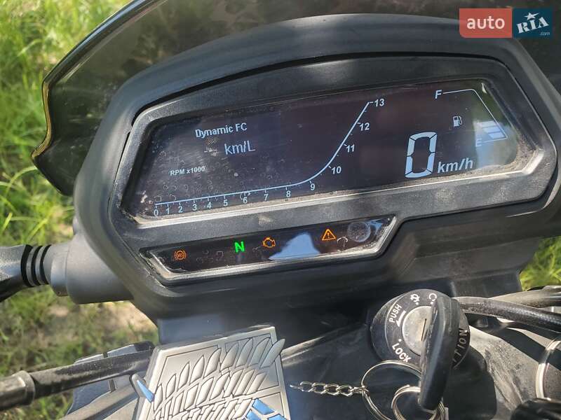 Мотоцикл Классик Bajaj Dominar 2021 в Киеве