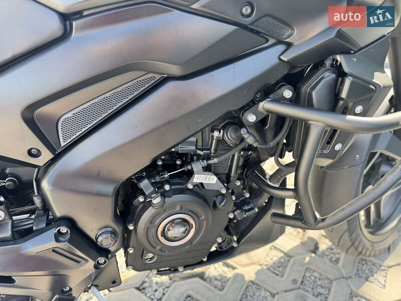 Мотоцикл Без обтекателей (Naked bike) Bajaj Dominar 2019 в Полтаве фото 10 Мотоцикл Без обтекателей (Naked bike) Bajaj Dominar 2019 в Полтаве