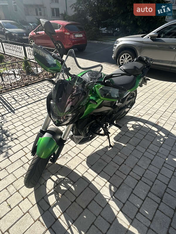 Мотоцикл Спорт-туризм Bajaj Dominar 2024 в Вінниці