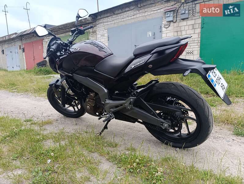 Мотоцикл Круізер Bajaj Dominar 2017 в Києві