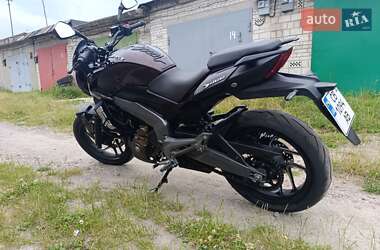Мотоцикл Круизер Bajaj Dominar 2017 в 