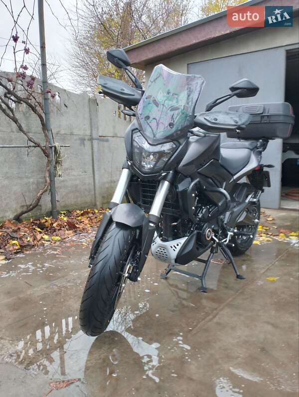 Мотоцикл Многоцелевой (All-round) Bajaj Dominar 2024 в Днепре