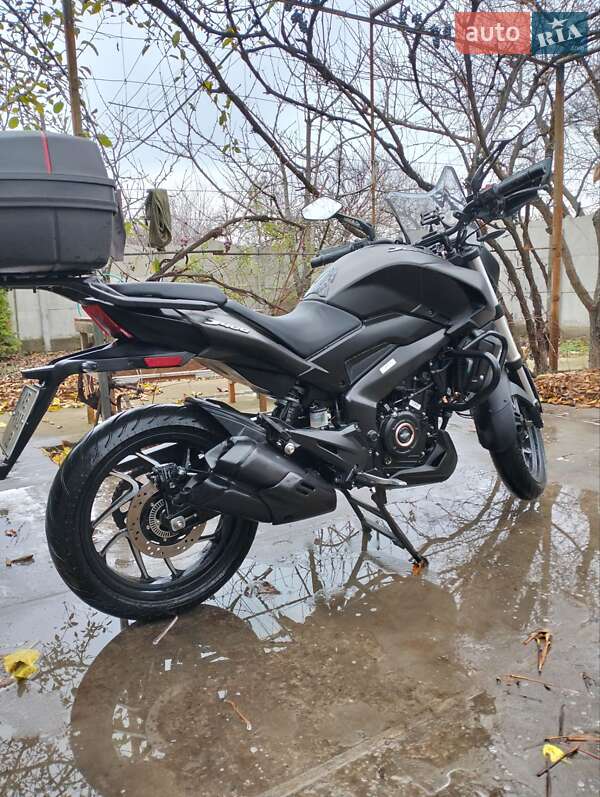 Мотоцикл Многоцелевой (All-round) Bajaj Dominar 2024 в Днепре