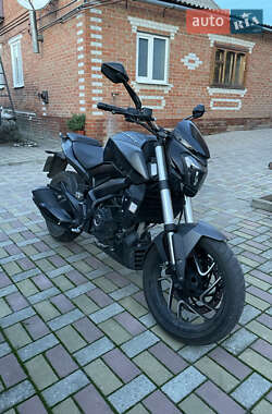 Мотоцикл Без обтекателей (Naked bike) Bajaj Dominar 2019 в Тростянце