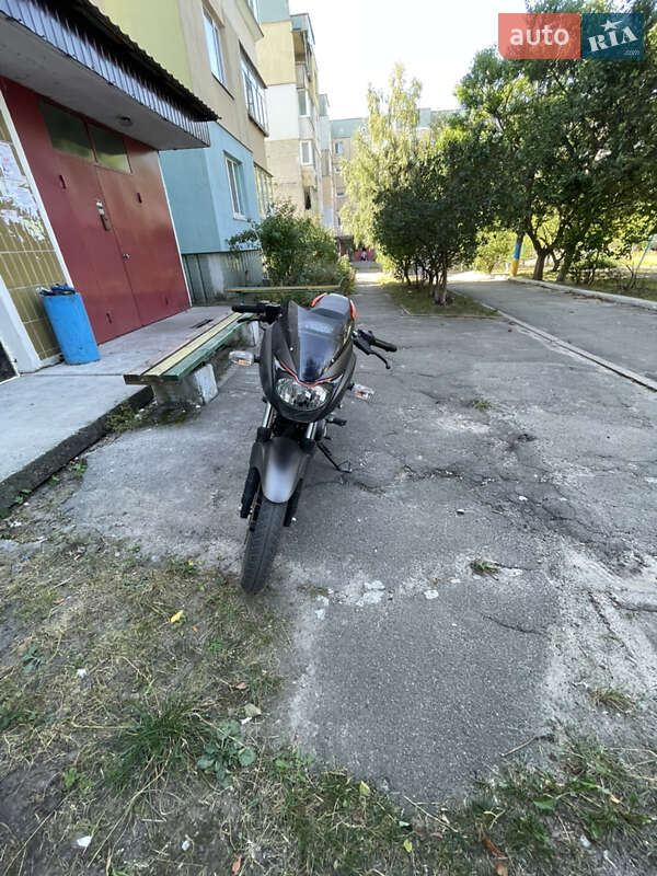 Мотоцикл Классік Bajaj Pulsar 180 2021 в Києві фото 3 Мотоцикл Классік Bajaj Pulsar 180 2021 в Києві