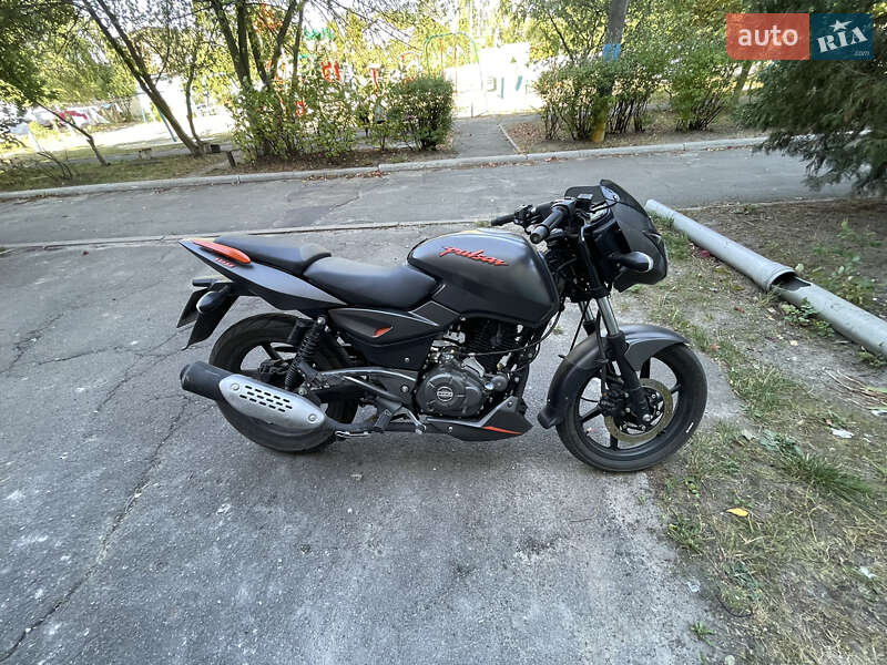 Мотоцикл Классік Bajaj Pulsar 180 2021 в Києві фото 4 Мотоцикл Классік Bajaj Pulsar 180 2021 в Києві