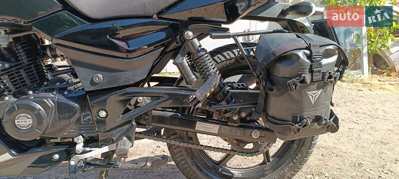 Мотоцикл Багатоцільовий (All-round) Bajaj Pulsar 180 2021 в Кам'янському