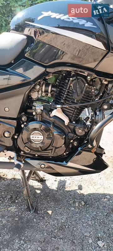 Мотоцикл Багатоцільовий (All-round) Bajaj Pulsar 180 2021 в Кам'янському