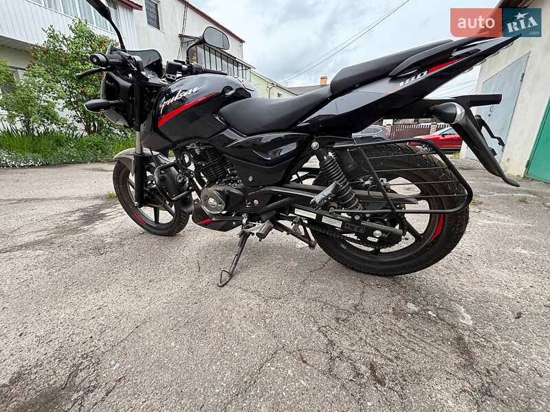 Мотоцикл Спорт-туризм Bajaj Pulsar 180 2022 в Львове фото 6 Мотоцикл Спорт-туризм Bajaj Pulsar 180 2022 в Львове