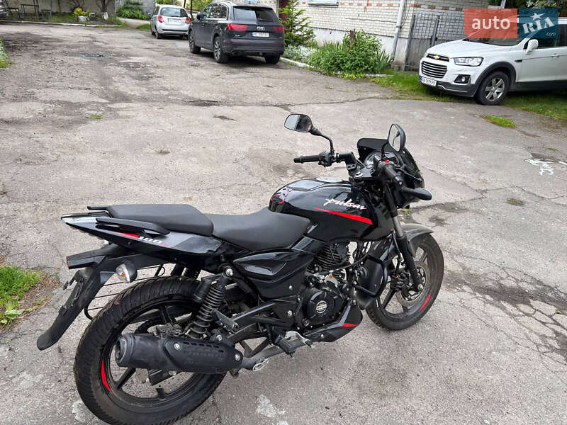 Мотоцикл Спорт-туризм Bajaj Pulsar 180 2022 в Львове фото 10 Мотоцикл Спорт-туризм Bajaj Pulsar 180 2022 в Львове