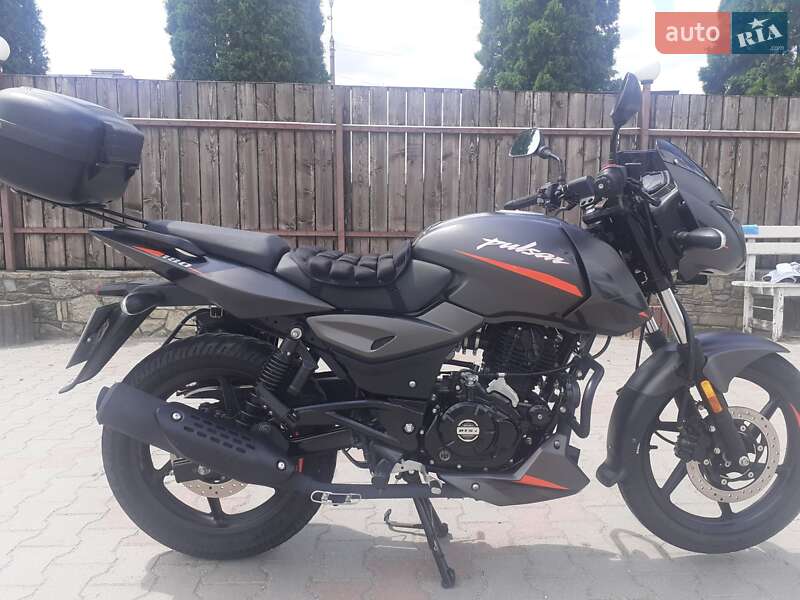 Грузовые мотороллеры, мотоциклы, скутеры, мопеды Bajaj Pulsar 180 2022 в Дунаевцах