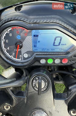 Мотоцикл Классик Bajaj Pulsar 180 2020 в 