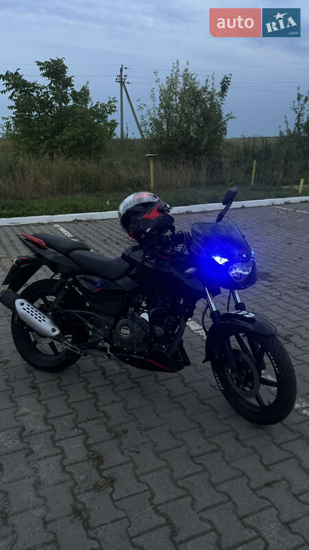 Мотоцикл Супермото (Motard) Bajaj Pulsar 180 2020 в Луцке