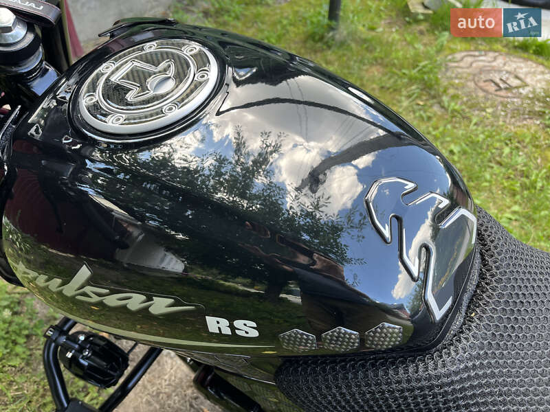 Мотоцикл Классик Bajaj Pulsar 180 2021 в Чернигове фото 3 Мотоцикл Классик Bajaj Pulsar 180 2021 в Чернигове