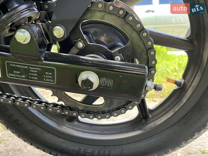 Мотоцикл Классик Bajaj Pulsar 180 2021 в Чернигове фото 15 Мотоцикл Классик Bajaj Pulsar 180 2021 в Чернигове