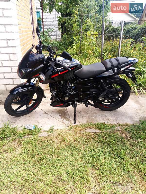 Мотоцикл Многоцелевой (All-round) Bajaj Pulsar 180 2023 в Кременчуге