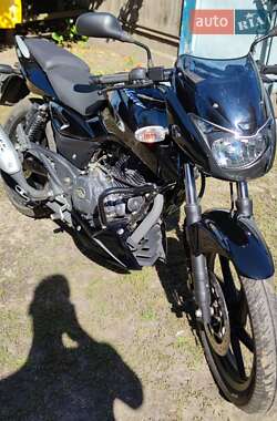 Мотоцикл Багатоцільовий (All-round) Bajaj Pulsar 180 2020 в 
