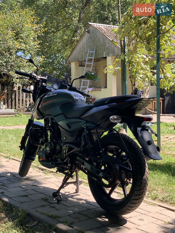 Мотоцикл Классік Bajaj Pulsar 180 2024 в Бродах фото 2 Мотоцикл Классік Bajaj Pulsar 180 2024 в Бродах