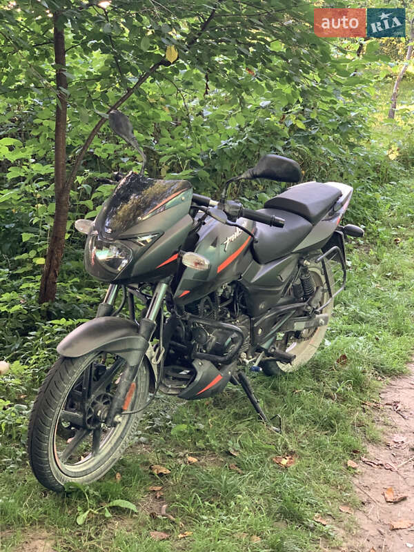 Мотоцикл Классік Bajaj Pulsar 180 2024 в Бродах фото 5 Мотоцикл Классік Bajaj Pulsar 180 2024 в Бродах