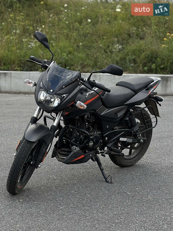 Мотоцикл Классік Bajaj Pulsar 180 2024 в Бродах фото 9 Мотоцикл Классік Bajaj Pulsar 180 2024 в Бродах